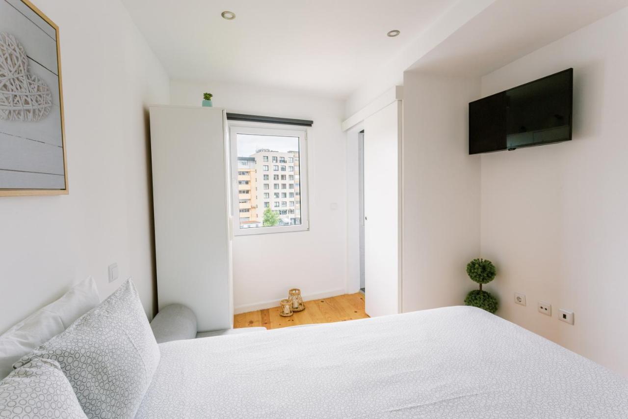 Portovivo Bonjardim Apartamento Eksteriør billede