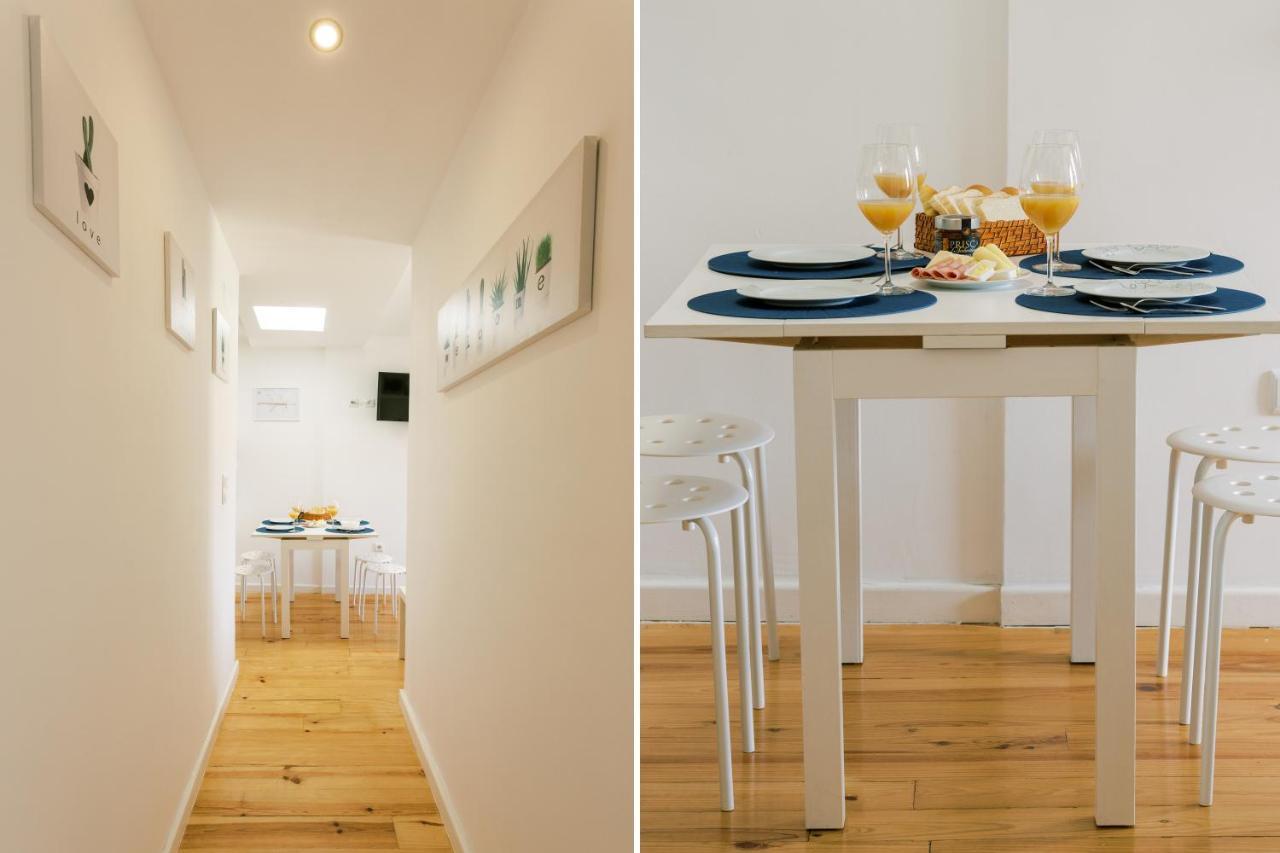 Portovivo Bonjardim Apartamento Eksteriør billede