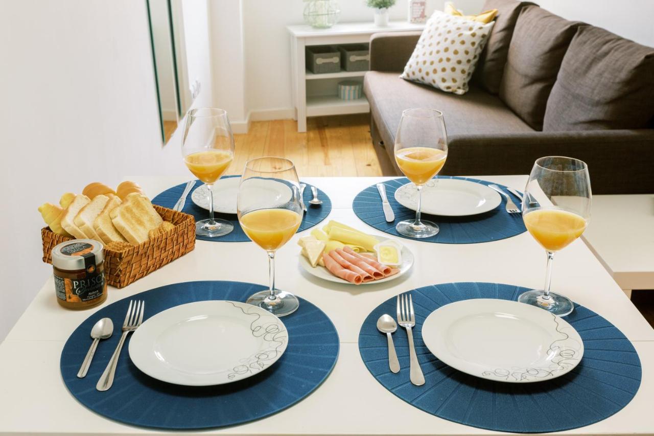 Portovivo Bonjardim Apartamento Eksteriør billede