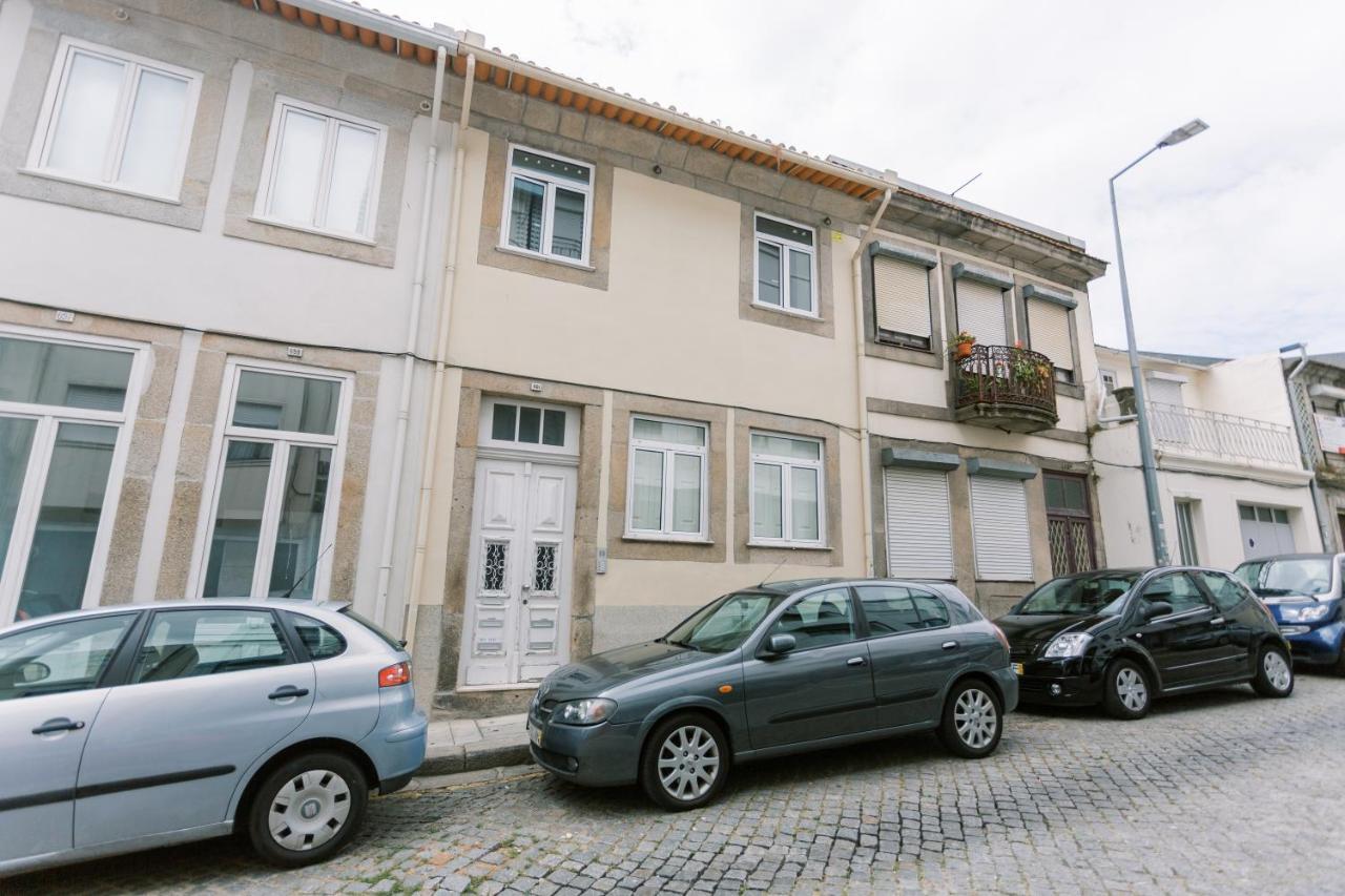 Portovivo Bonjardim Apartamento Eksteriør billede