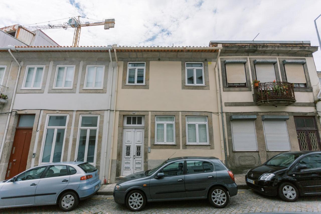 Portovivo Bonjardim Apartamento Eksteriør billede