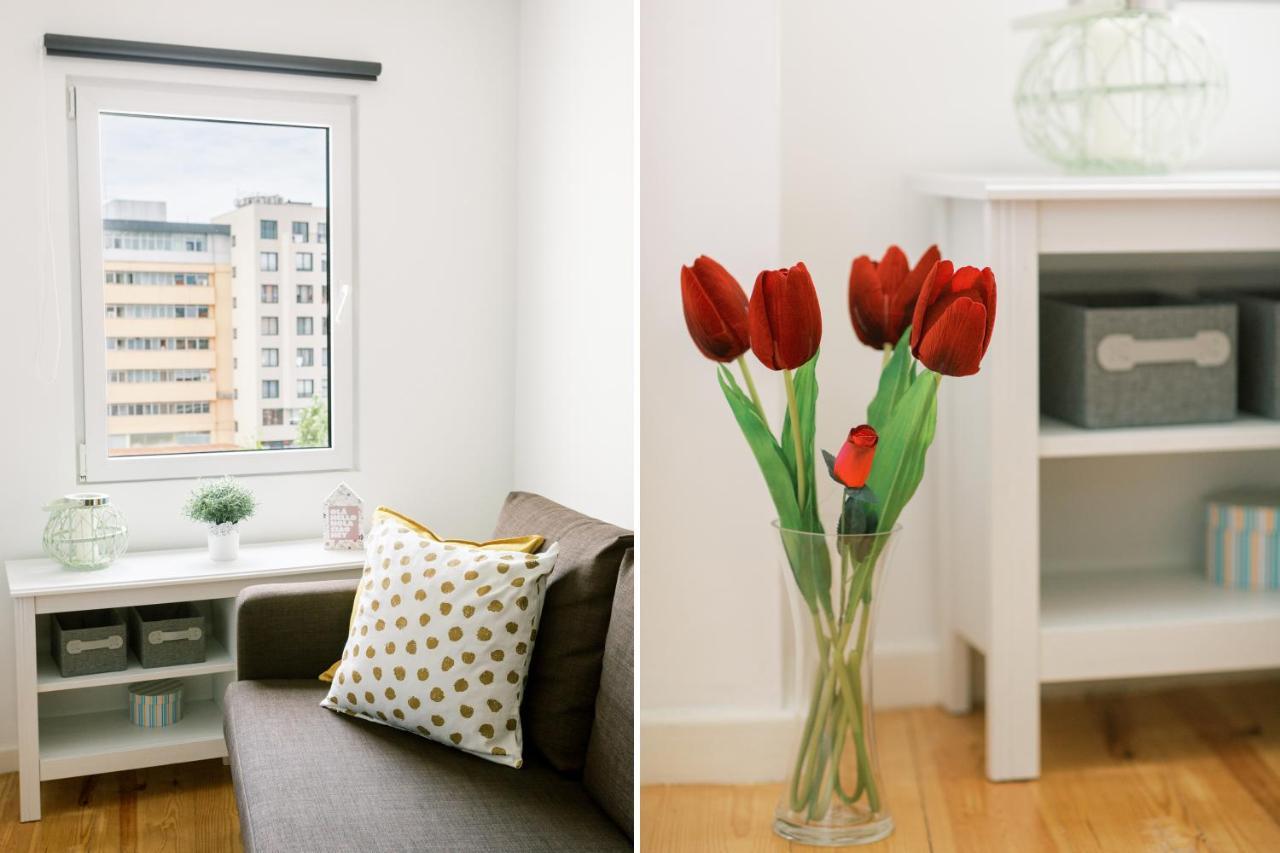 Portovivo Bonjardim Apartamento Eksteriør billede
