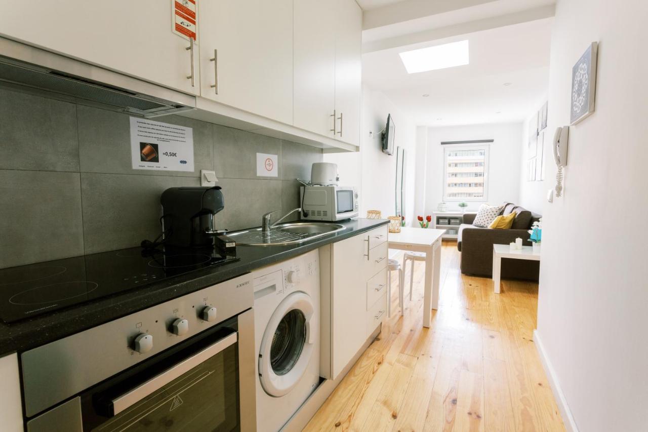 Portovivo Bonjardim Apartamento Eksteriør billede