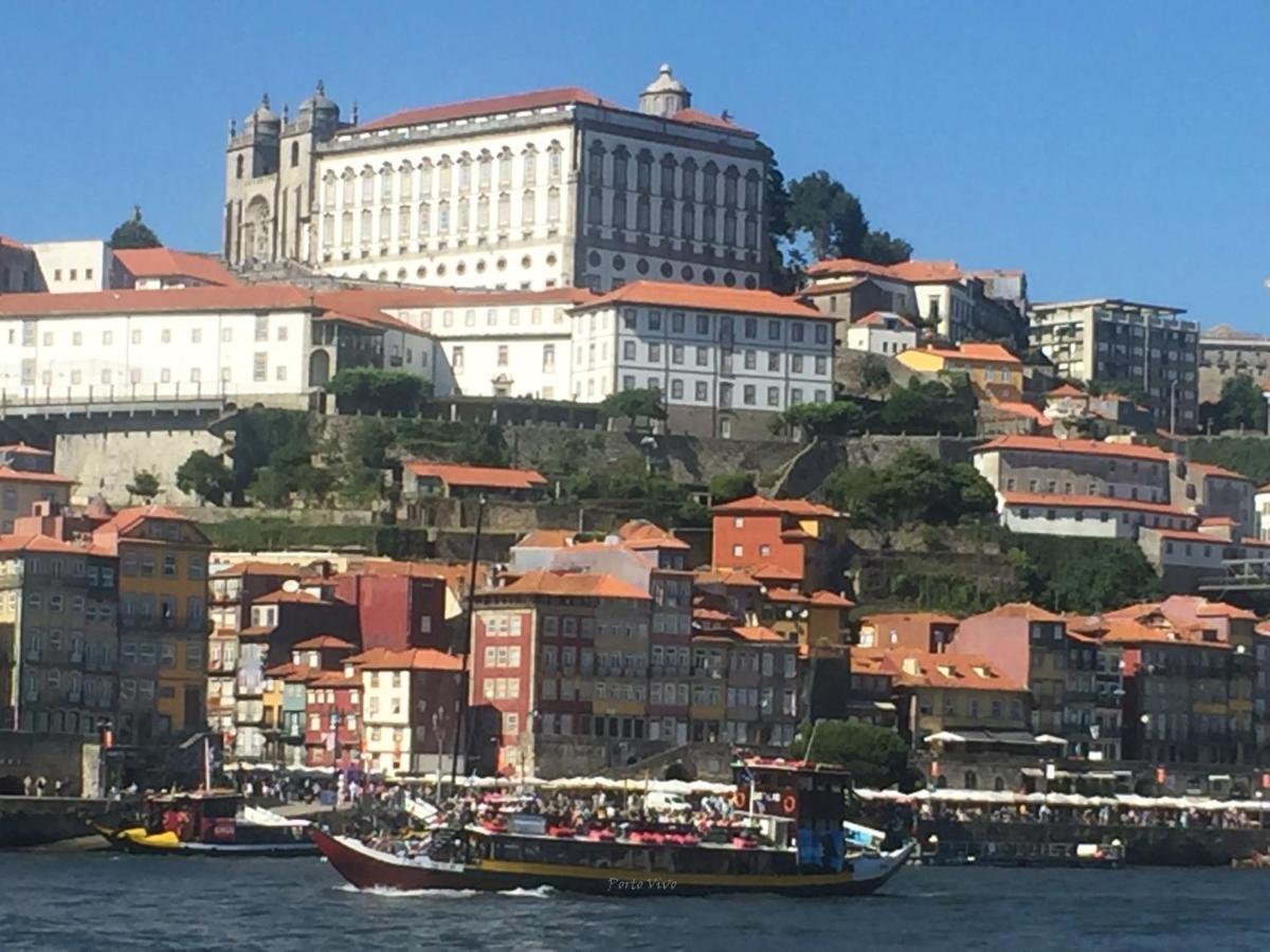 Portovivo Bonjardim Apartamento Eksteriør billede