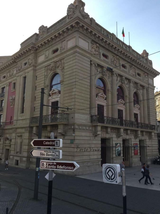 Portovivo Bonjardim Apartamento Eksteriør billede