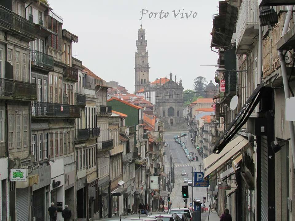 Portovivo Bonjardim Apartamento Eksteriør billede