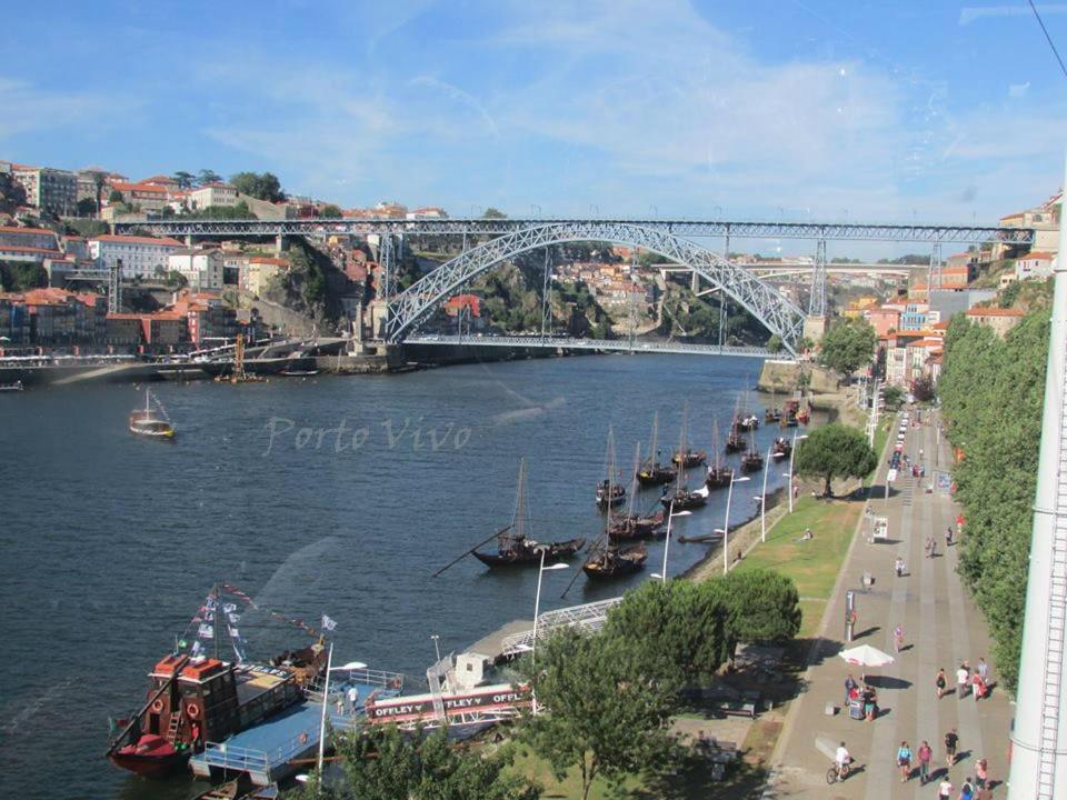 Portovivo Bonjardim Apartamento Eksteriør billede
