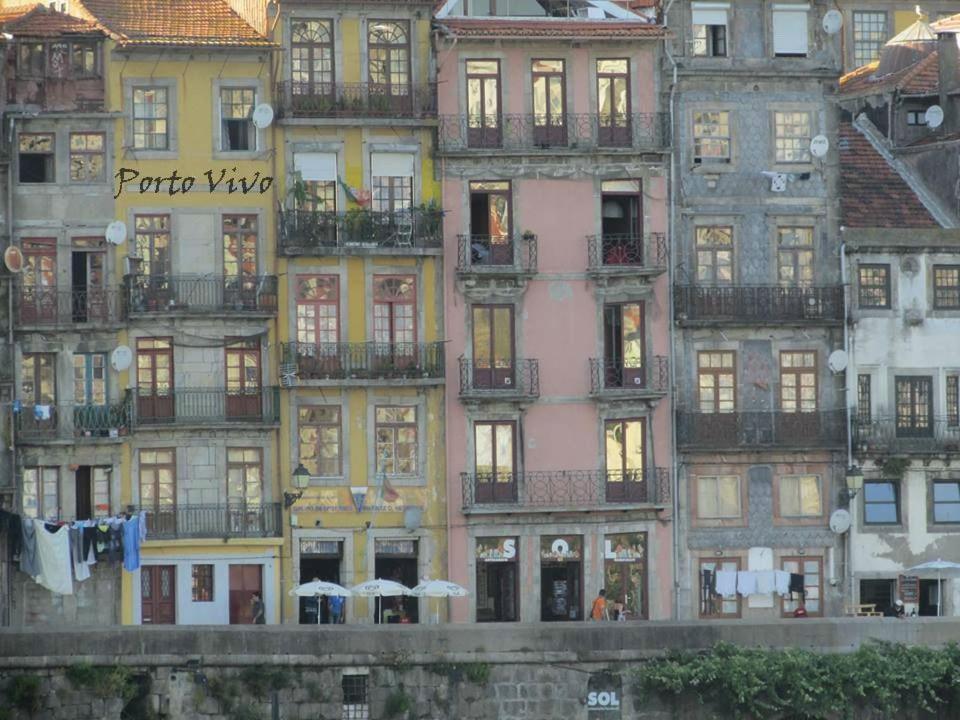 Portovivo Bonjardim Apartamento Eksteriør billede