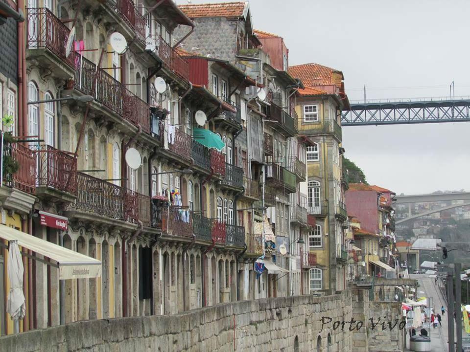 Portovivo Bonjardim Apartamento Eksteriør billede
