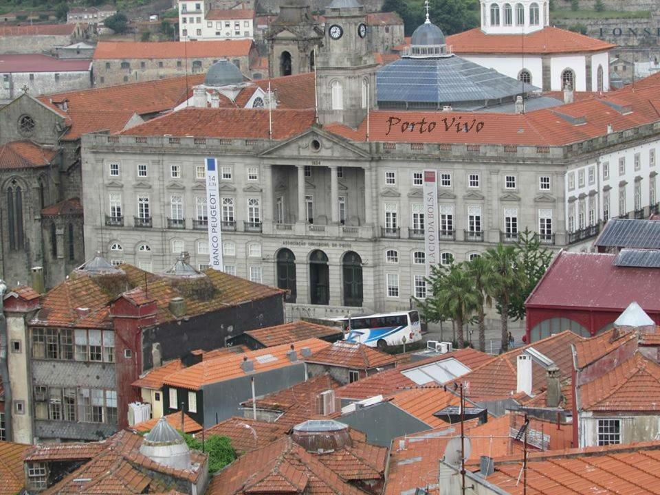 Portovivo Bonjardim Apartamento Eksteriør billede